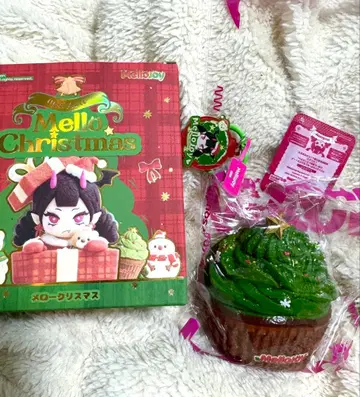 멜로조이 크리스마스 시리즈 산타의 숲