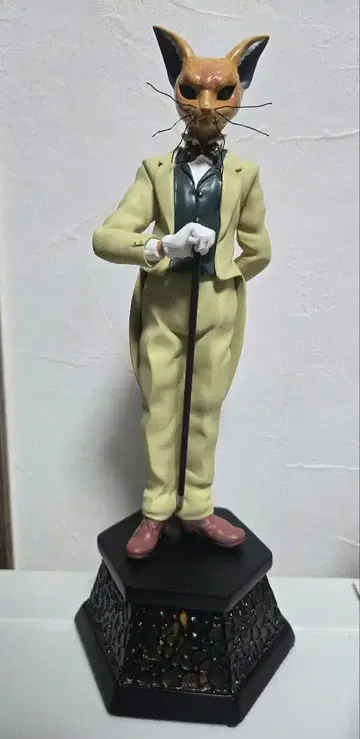 [ 단종 ] 귀를 기울이면 오르골 바론