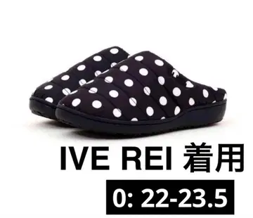 새상품 미개봉 SUBU 도트 0 사이즈 22-23.5 샌들 슬리퍼