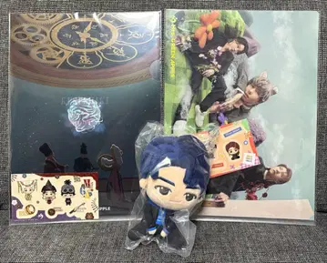 Mrs.Green Apple 제일복권 A상 와카이 히로토