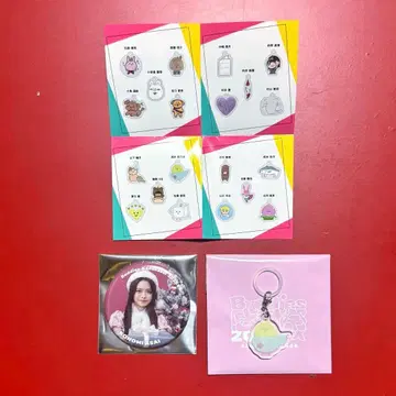 사쿠라자카46 아사이 코토노 미 메지루시 참 캔뱃지 산타