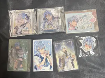 Nu: 카니발 에드몬드 굿즈 모음