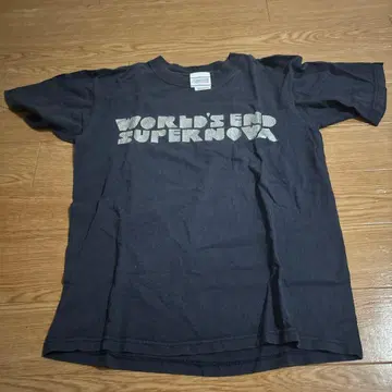 Quruli WORLD'S END SUPERNOVA T 사이즈 여성용