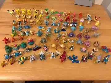 포켓몬 피규어 세트 100체