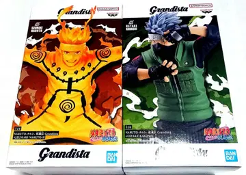 NARUTO Grandista 2개 세트