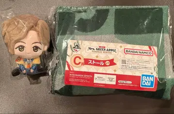 미세스 그린애플 제일복권 A상 후지사와 료카 C상 스톨