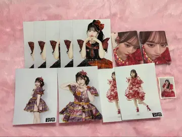 츠키아시 아마네 종이류