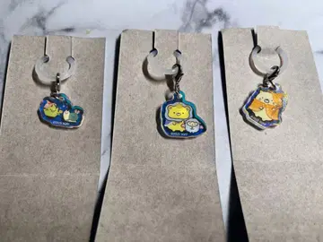 영화 스미코구라시 아크릴 참 3종 세트