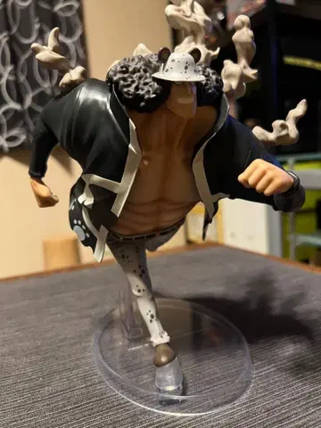 미래섬 에그헤드 원피스 제일복권 바솔로뮤 쿠마 D상