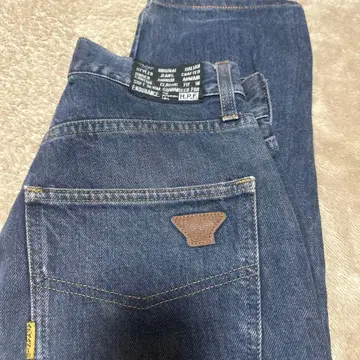 아르마니 다크 블루 데님 28 사이즈