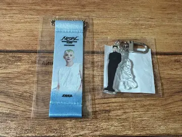 SEVENTEEN 조슈아 NEW 플래그 아크릴 키링 세트