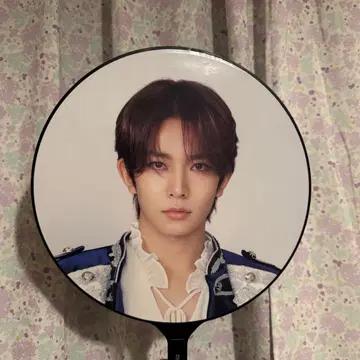 히승 부채 피켓 FATE+