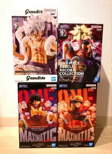 [ 묶음 판매 ] 원피스 루피 니카