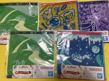 미세스 제일복권 타월 Mrs Green Apple