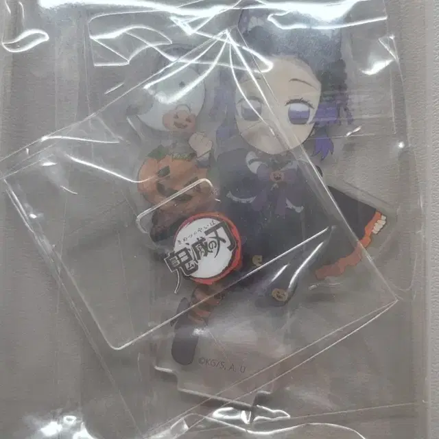 귀멸의 칼날 시노부 할로윈 아크릴 스탠드