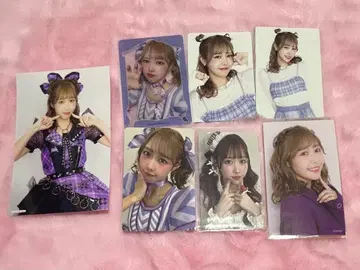 나카가와 루나 종이류