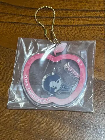 Mrs. GREEN APPLE 제일복권 E상 오모리 모토키