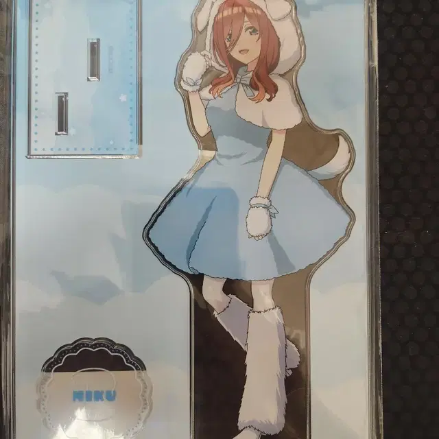 5등분의 신부 미쿠 아크릴 스탠드