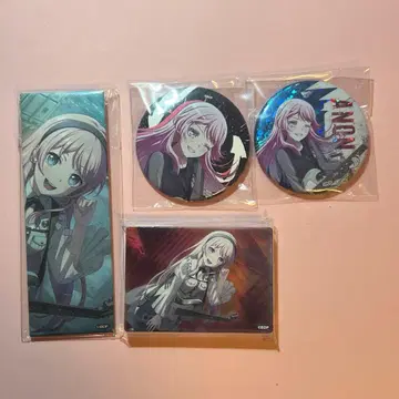 뱅드림 MyGo!!!!! 치하야 아논 묶음 판매