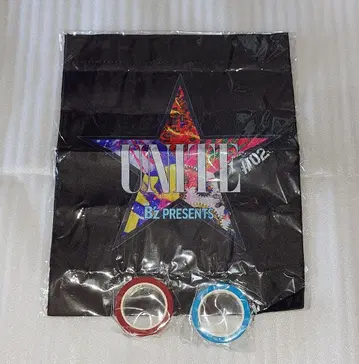 미니 토트 + 마스킹 테이프 2종 B'z presents UNITE 가챠