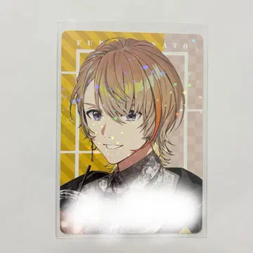 VOLTACTION 카레 카드 레어 후라 소토