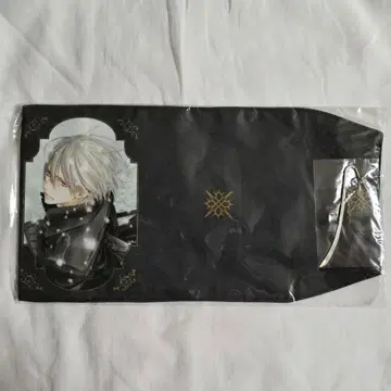 뱀파이어 기사 만복 가챠 B상 북커버 & 북마커 세트 B