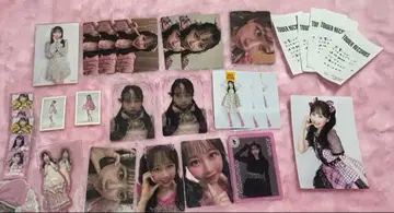 마츠모토 카렌 종이류