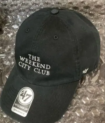 THE WEEKEND CITY CLUB 블랙