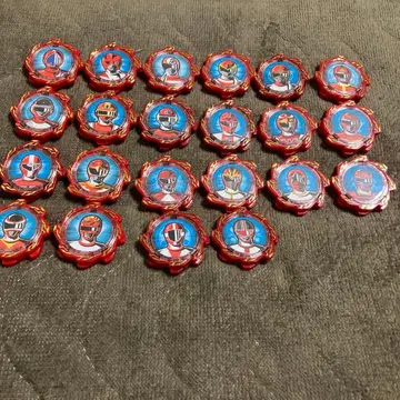 아바타로 기어 역대 레드 폭태로전대 돈브라더즈 슈퍼 전대