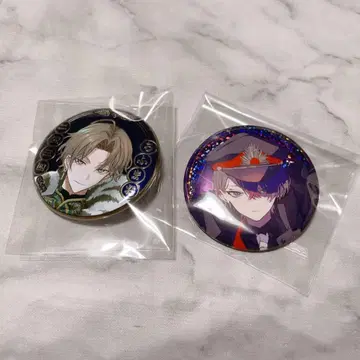 타로 사신 카가미 하야토 캔뱃지