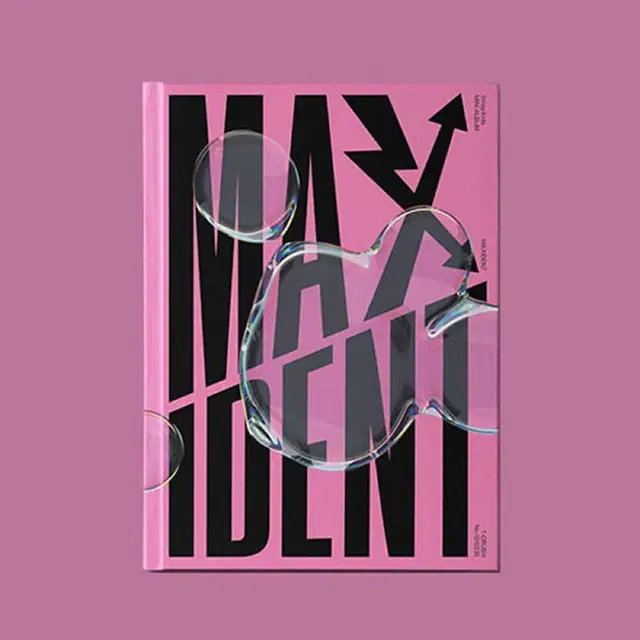 Stray Kids Maxident 앨범 맥시던트 앨범