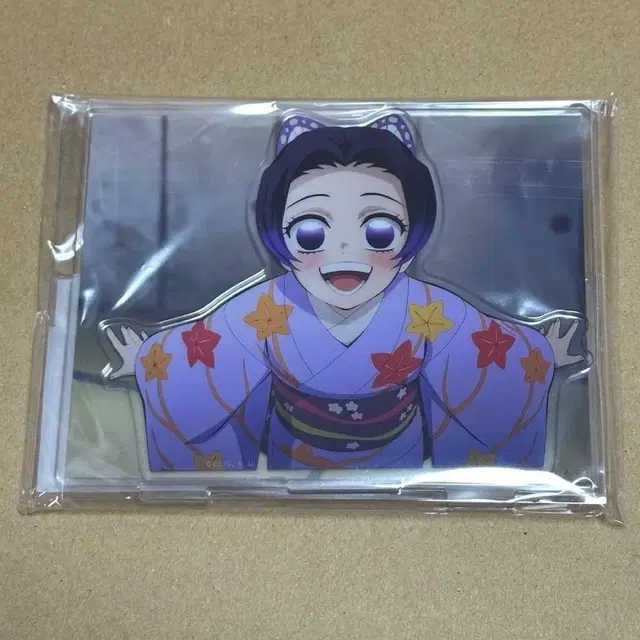 귀멸의칼날 시노부 어린 시절 아크릴 스탠드 유년시절 치비