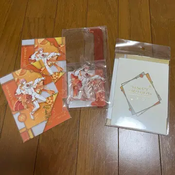 이즈미 미츠키 벌스데이 스토어 아크릴 스탠드 벌스데이 브로마이드 엽서