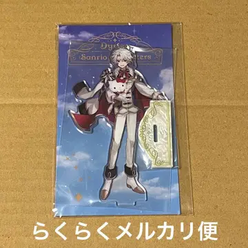 니지산지 산리오 아크릴 스탠드 무라쿠모 Dytica