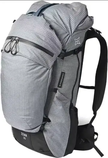 Paago Works ZENN 35 백팩 그레이/블랙