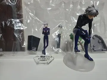 에반게리온 카오루 피규어 세트