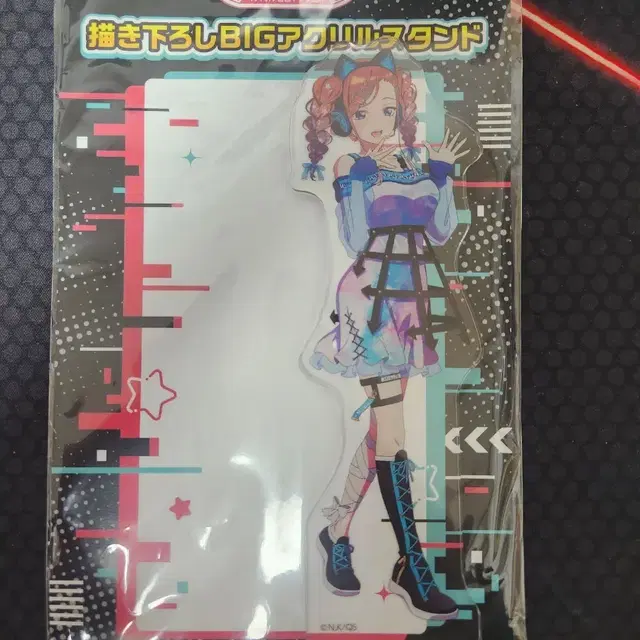 5등분의 신부 미쿠 아크릴 스탠드