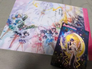 프리티 가디언 세일러문 CAFE 혜택