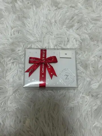 니지산지 쿠츠하 7th Anniversary 기념 카드 세트