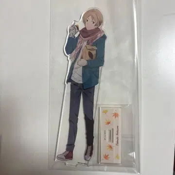 나츠메 타카시 BIG 아크릴 스탠드