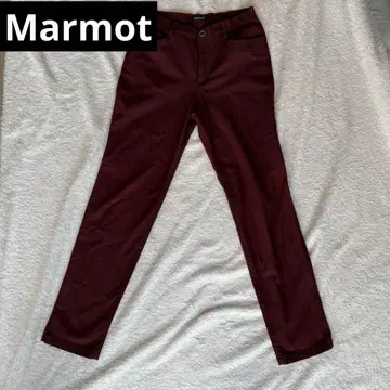 마모트 여성 팬츠 L 사이즈 속기모