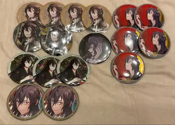 유로마 유환 로맨티카 메리 캔뱃지 일괄 판매