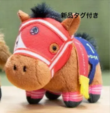 서러브레드 컬렉션 쁘띠 마스코트 BC3 포에버 영 봉제 인형