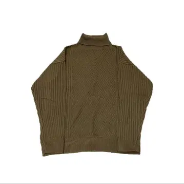 [ 새상품급 ] Lui s 루이스 터틀넥 니트 L 사이즈