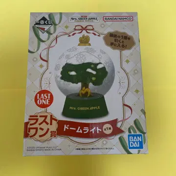 미세스 제일복권 라스트 원 돔 라이트 MrsGreenApple