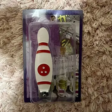 죠죠의 기묘한 모험 원화전 요시카게 키라 손톱깎이