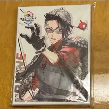 컴퍼스 페스티벌 혜택 캔버스 보드 이토마와 린네