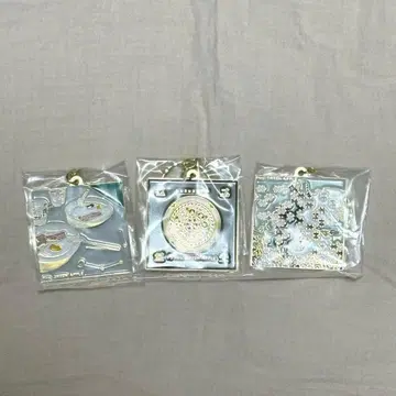 미세스 제일복권 메탈 참 3종 세트