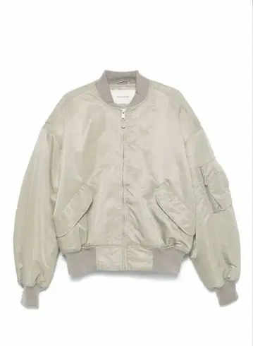 entire studios BROAD BOMBER GREY