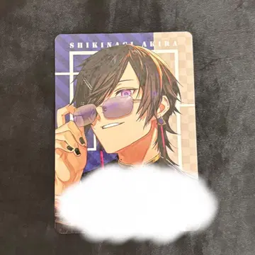 니지산지 VOLTACTION 하우스 카레 콜라보 사계절 나기 아키라